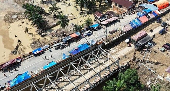 Upadate, 836 Orang Korban Meninggal Banjir Sumut & Aceh