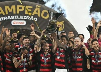 Flamengo Juarai Copa Libertadores usai Taklukan Palmeiras 1-0