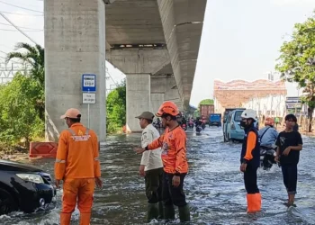 Jakut & Kepulauan Seribu Banjir Rob