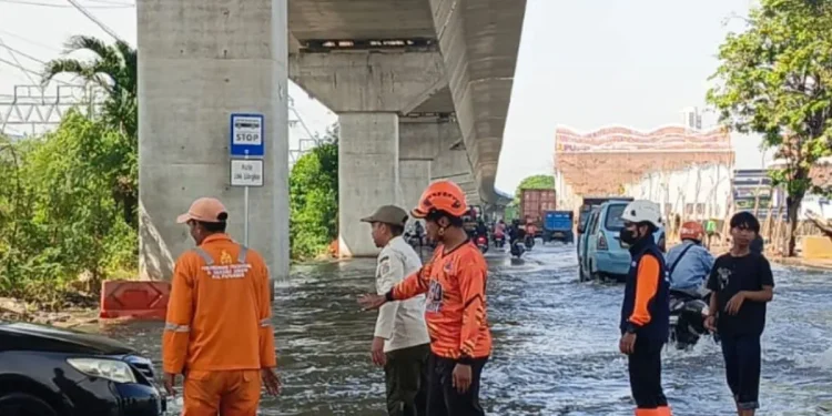 Jakut & Kepulauan Seribu Banjir Rob