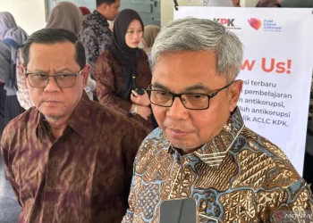 KPK Awasi Penggunaan Anggaran untuk Bencana