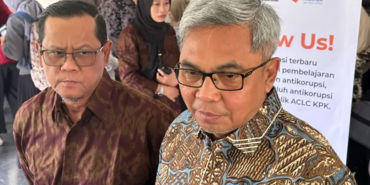 KPK Awasi Penggunaan Anggaran untuk Bencana