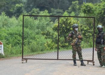Thailand Kerahkan F-16 Serang Artileri Kamboja