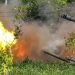Thailand & Kamboja Perang, 1 Tentara Tewas