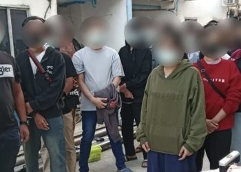 56 WNI Terjaring Operasi Scam Dipulangkan ke Tanah Air