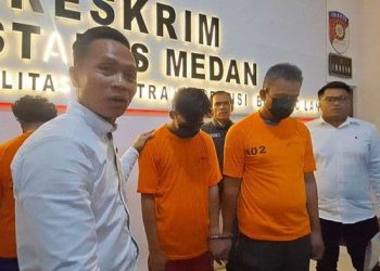 Polisi Tangkap Penjual BBM Bersubsidi