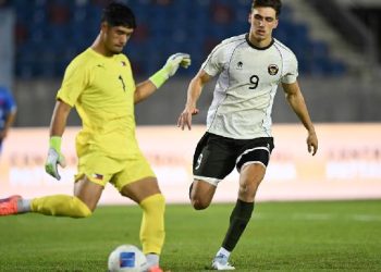 Filipina Tekuk Timnas Indonesia 1-0