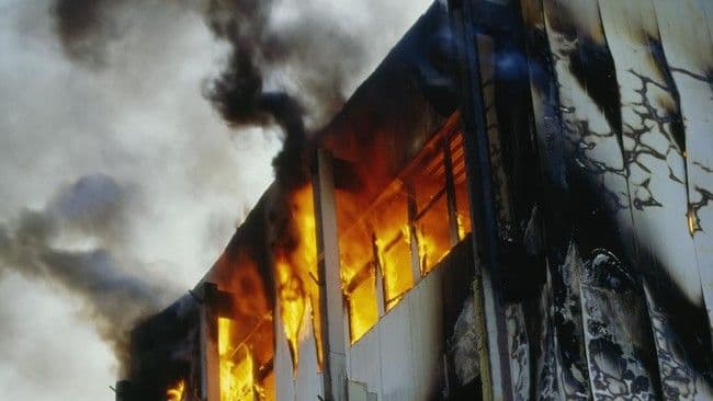 Kebakaran di Cempaka Putih, 7 Korban MD