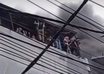 Terkini, Korban Kebakaran di Kemayoran jadi 22 orang