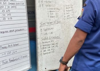Berikut Nama-nama Korban Kebakaran di Kemayoran