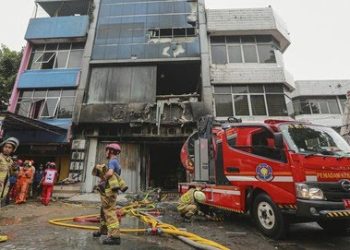 Terbakar & Tewaskan 22 Karyawan, Ini Profil Perusahaan Terra Drone