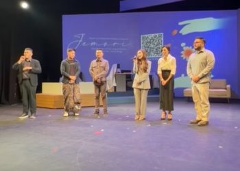 Pertama di Indonesia, Musikal ‘JEMARI’ Memukau Penonton