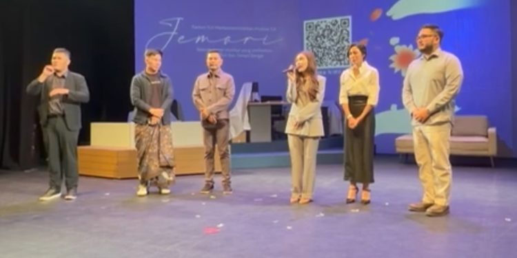 Pertama di Indonesia, Musikal ‘JEMARI’ Memukau Penonton