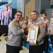 Logistik Polda Jatim Sabet 2 Penghargaan