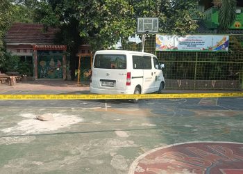 Ini Kronologi Mobil Tabrak Pagar Sekolah di Kalibaru