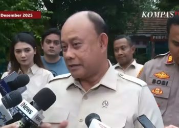 Soal Sanksi Sopir Tabrak Siswa SD, Kepala BGN: Kami Serahkan ke Polisi