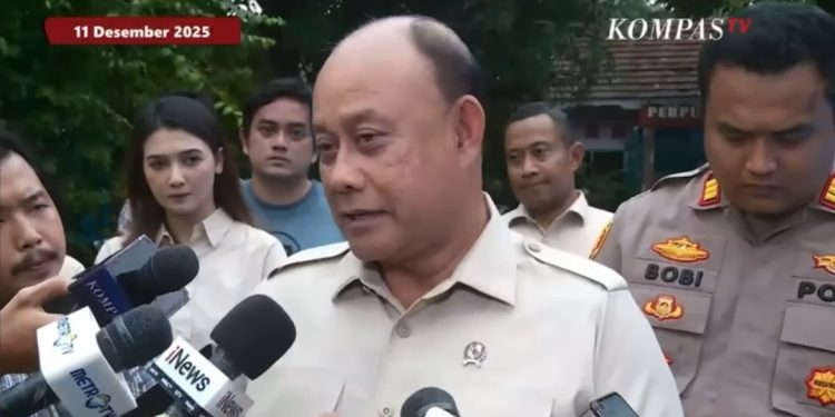 Soal Sanksi Sopir Tabrak Siswa SD, Kepala BGN: Kami Serahkan ke Polisi