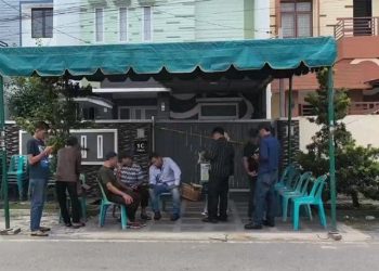 Heboh, Anak Bunuh Ibu Kandung di Medan