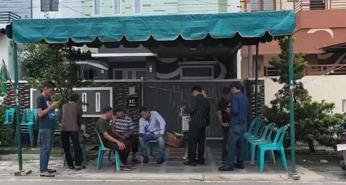 Heboh, Anak Bunuh Ibu Kandung di Medan
