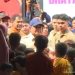 Kunjungi Posko Pengungsian, Prabowo: Saya Minta Maaf
