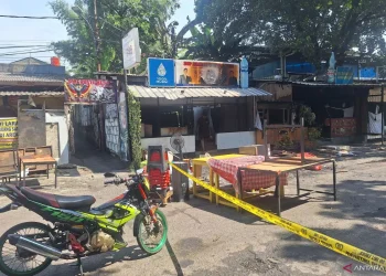 Ini Cerita Pedagang saat Pengeroyokan dan Perusakan di Kalibata