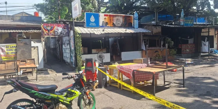 Ini Cerita Pedagang saat Pengeroyokan dan Perusakan di Kalibata