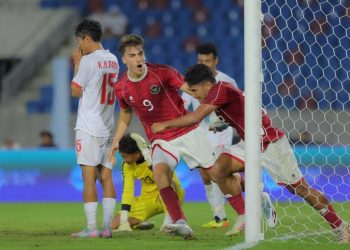 Menang 3-1 atas Myanmar, Indonesia tetap Gagal ke Semifinal