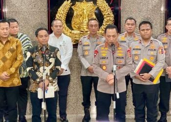 Polisi Tetapkan 1 Orang Tersangka Pembalakkan Liar di Sumatera
