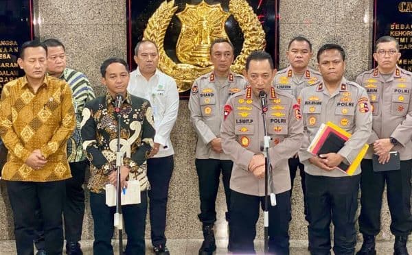 Polisi Tetapkan 1 Orang Tersangka Pembalakkan Liar di Sumatera