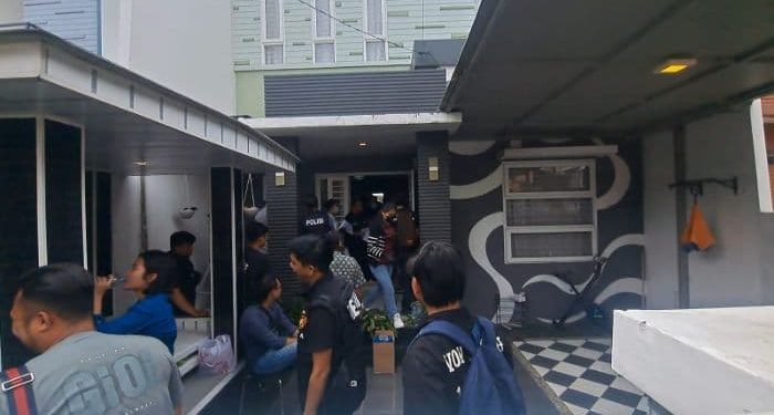 Polisi gelar Pra Rekonstruksi Kasus Anak Bunuh Ibu
