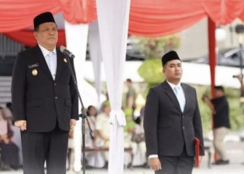KPK Geledah Rumah Dinas Plt. Gubernur Riau Sofyan Franyata