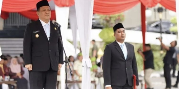 KPK Geledah Rumah Dinas Plt. Gubernur Riau Sofyan Franyata