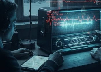 Gelombang Radio ‘The Buzzer’ Pancarkan Pola-pola tak Biasa