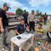 Polisi Gerebek Sarang Narkoba di Tembung, 2 orang Diamankan