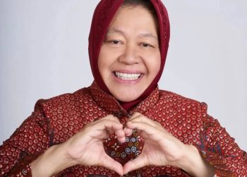 Sindir Kepala Daerah kena OTT, Risma: Apa yang Kita Cari?