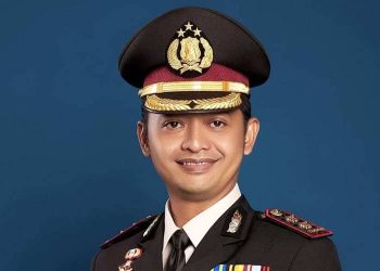 Tetap Jabat Direktur Siber, Kombes Bagoes Wibisono Pindah ke Polda Jabar
