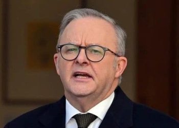 Menteri Australia Ditolak saat Doa Bersama