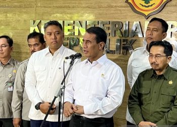 Pemerintah Pastikan Stok Beras Aman hingga Lebaran