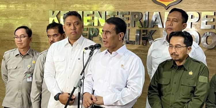Pemerintah Pastikan Stok Beras Aman hingga Lebaran