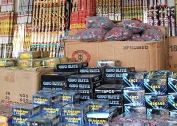 Ancol Tiadakan Pertunjukan Kembang Api