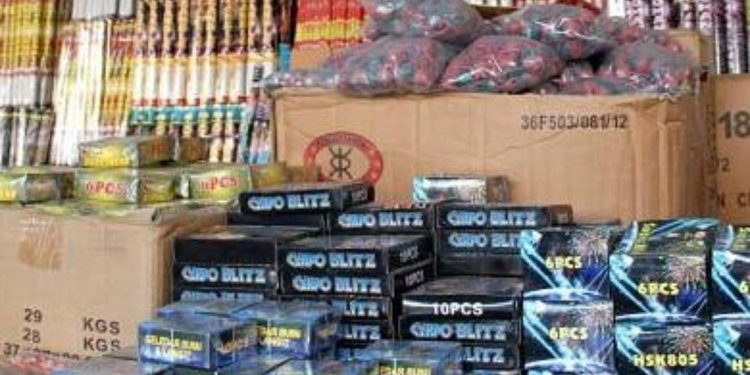 Ancol Tiadakan Pertunjukan Kembang Api