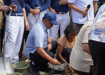 Mendagri Minta Percepat Pembersihan Lumpur di Aceh Tamiang