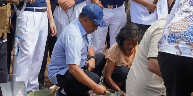 Mendagri Minta Percepat Pembersihan Lumpur di Aceh Tamiang