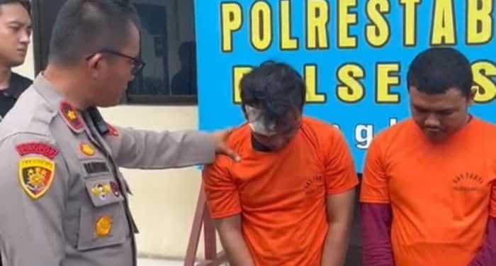 Jambret IRT, Kaki Dua Pelaku Dibedil Polisi