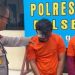 Jambret IRT, Kaki Dua Pelaku Dibedil Polisi