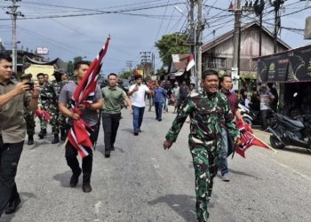 Viral Pengibaran Bendera GAM di Aceh, Ini Kata Pengamat Politik