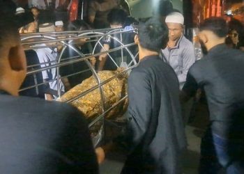Awalnya tak Mengakui, Suami Bunuh Istri di Medan