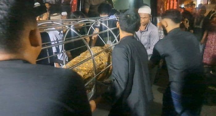 Awalnya tak Mengakui, Suami Bunuh Istri di Medan