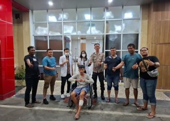 Nekat Curi Motor di Gereja, Residivis Apes Ditangkap Polisi Lagi
