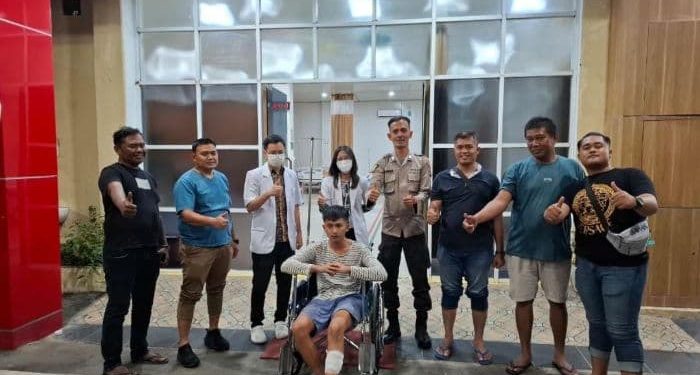 Nekat Curi Motor di Gereja, Residivis Apes Ditangkap Polisi Lagi